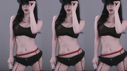 BJ巴卡(백하랑)2025年12月19日舞蹈剪辑051058